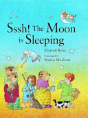 Sssh! The Moon Is Sleeping cover