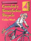 Grandad's Boneshaker Bicycle cover