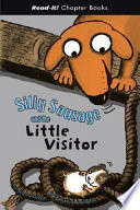 Sausage and the Little Visitor cover
