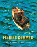 The Fishing Summer cover