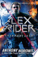 Stormbreaker cover