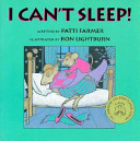 I Can't Sleep! cover