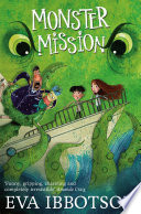 Monster Mission cover