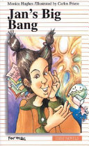 Jan's Big Bang cover