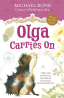 Olga Carries On cover