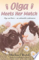Olga Meets Her Match cover