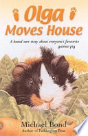 Olga Moves House cover
