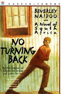 No Turning Back: A Novel of South Africa cover