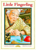 Little Fingerling: A Japanese Folk Tale cover