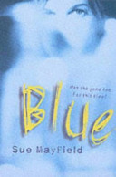Blue cover
