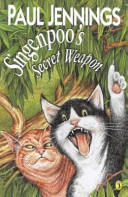 Singenpoo's Secret Weapon cover
