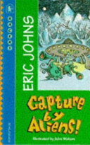 Capture by Aliens! cover