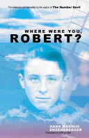 Where Were You, Robert? cover