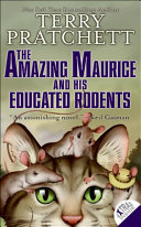 The Amazing Maurice and His Educated Rodents cover