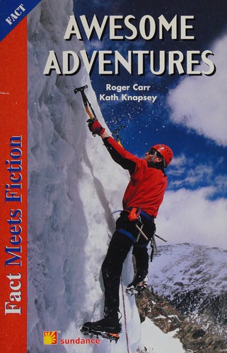Awesome Adventures cover