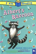 Albert's Raccoon cover