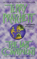 The Last Continent cover