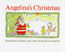 Angelina's Christmas cover