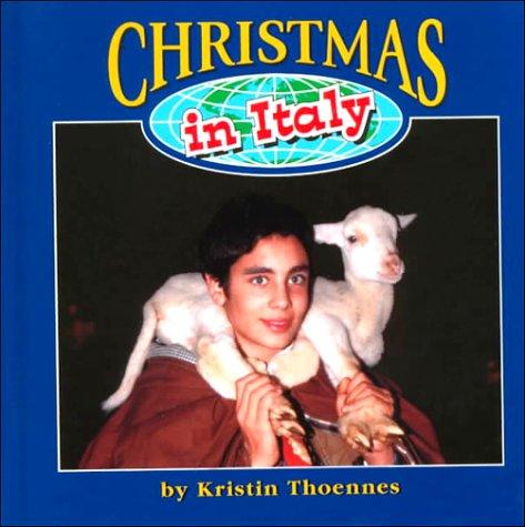 Christmas in Italy (Franklin Watts) cover