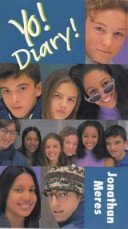 Yo! Diary cover