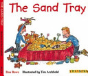 The Sand Tray cover