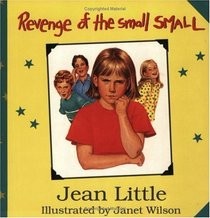 Revenge of the Small SMALL cover