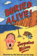 Buried Alive! cover