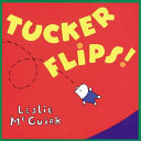 Tucker Flips! cover