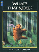 What's That Noise? cover