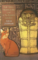 The Time-Travelling Cat/The Time-Travelling Cat and the Egyptian Goddess cover