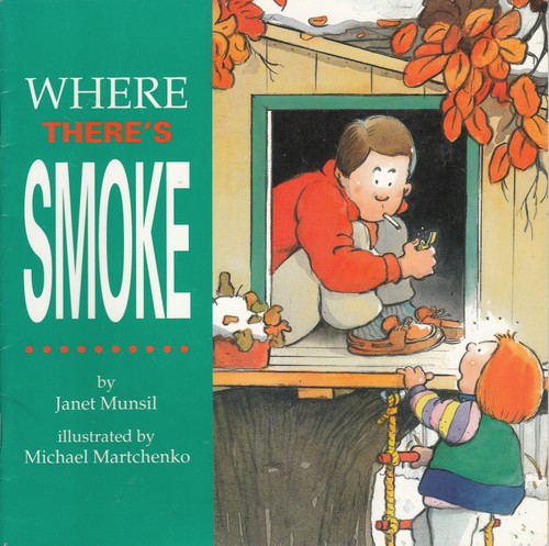 Where There's Smoke cover