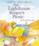 The Lighthouse Keeper's Tea cover