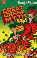 Great Greek Myth Raps cover