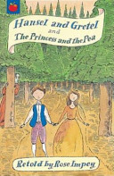 Hansel and Gretel and The Princess and the Pea cover