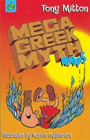 Mega Greek Myth Raps cover