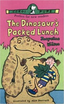 The Dinosaur's Packed Lunch cover