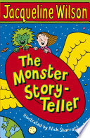 The Monster Story-Teller cover