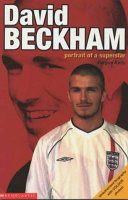 David Beckham: Portrait of a Superstar cover