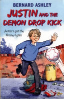 Justin and the Demon Drop Kick cover