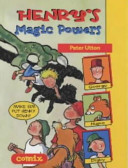 Henry's Magic Powers cover