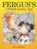 Fergus's Upside-Down Day cover