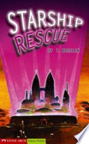 Starship Rescue cover