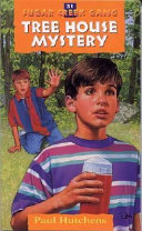 The Doone House Mystery cover