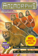 The Weakness cover