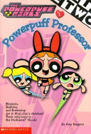 Powerpuff Professor cover