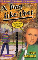 A Boy Like That cover