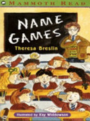 Name Games cover