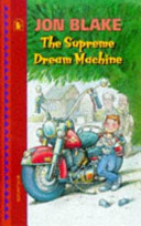The Supreme Dream Machine cover
