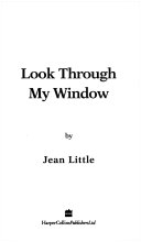 Look Through My Window cover