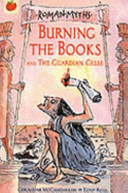 Burning the Books and The Guardian Geese cover